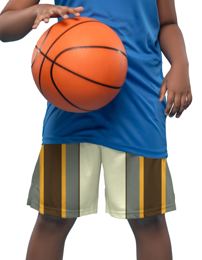 Kid's Sports Shorts