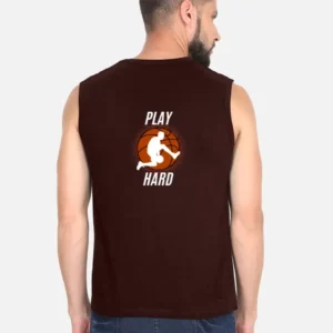 Men's Sleeveless T-Shirt